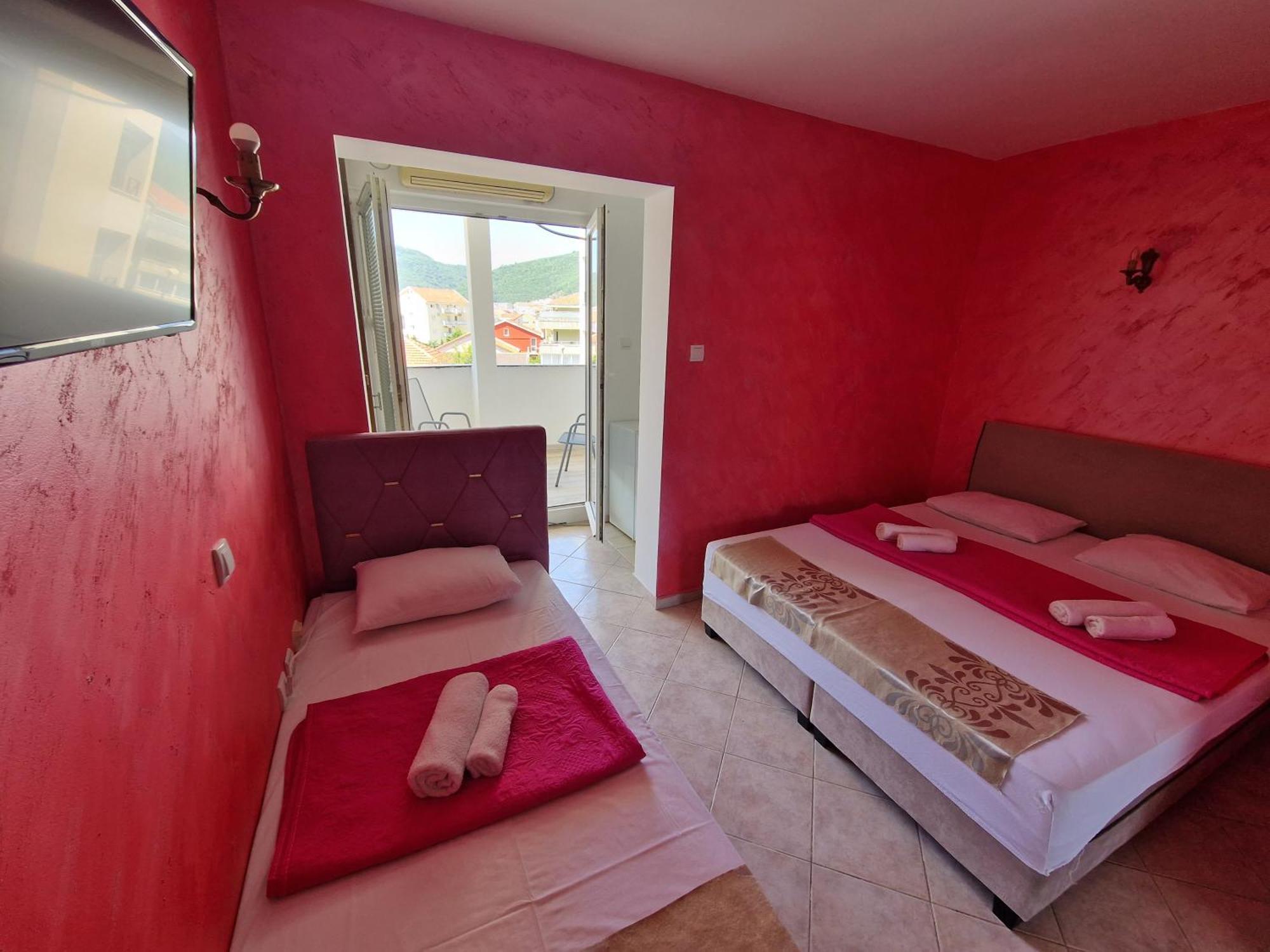 Villa Golf Budva Zewnętrze zdjęcie