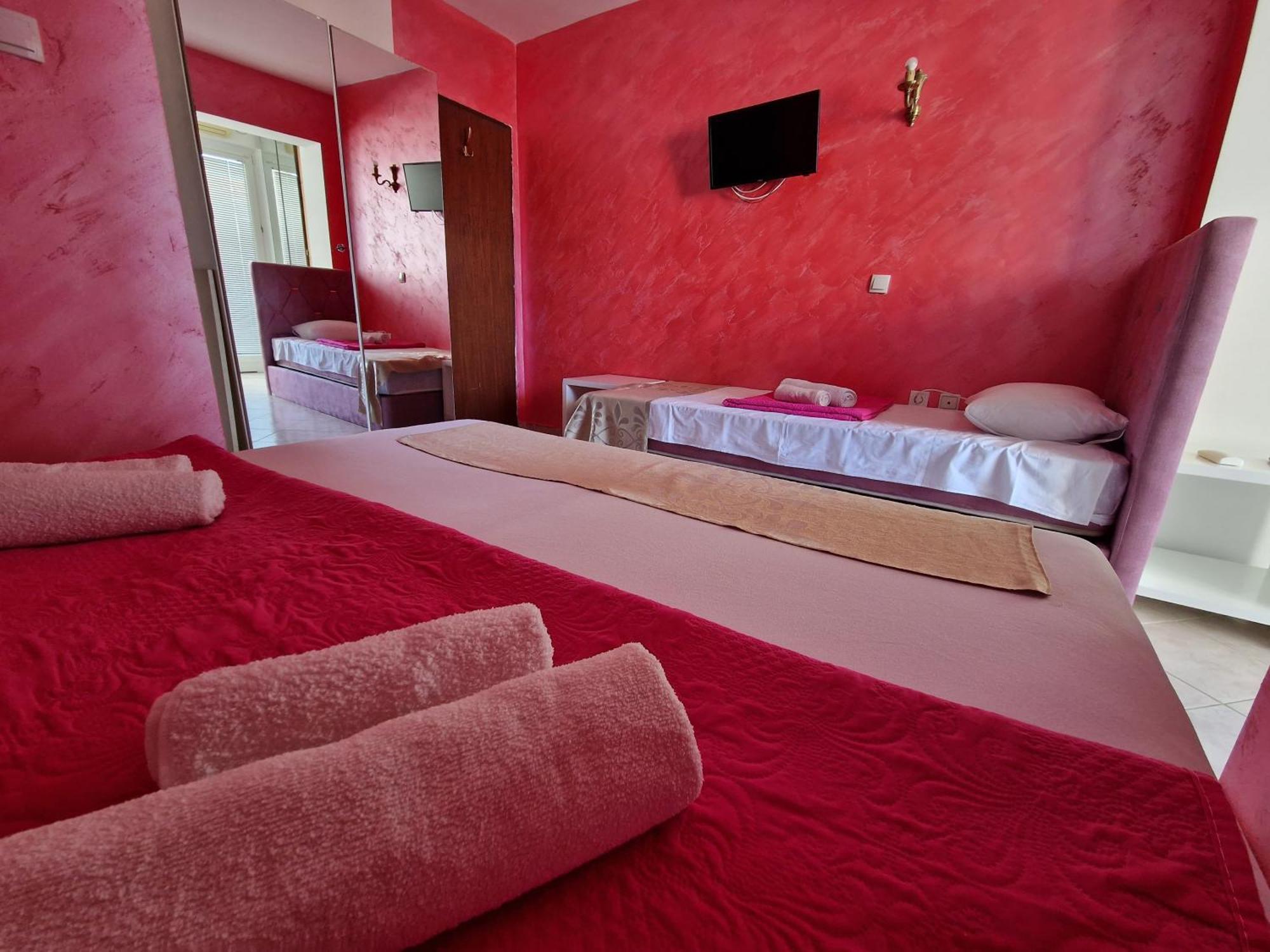 Villa Golf Budva Zewnętrze zdjęcie