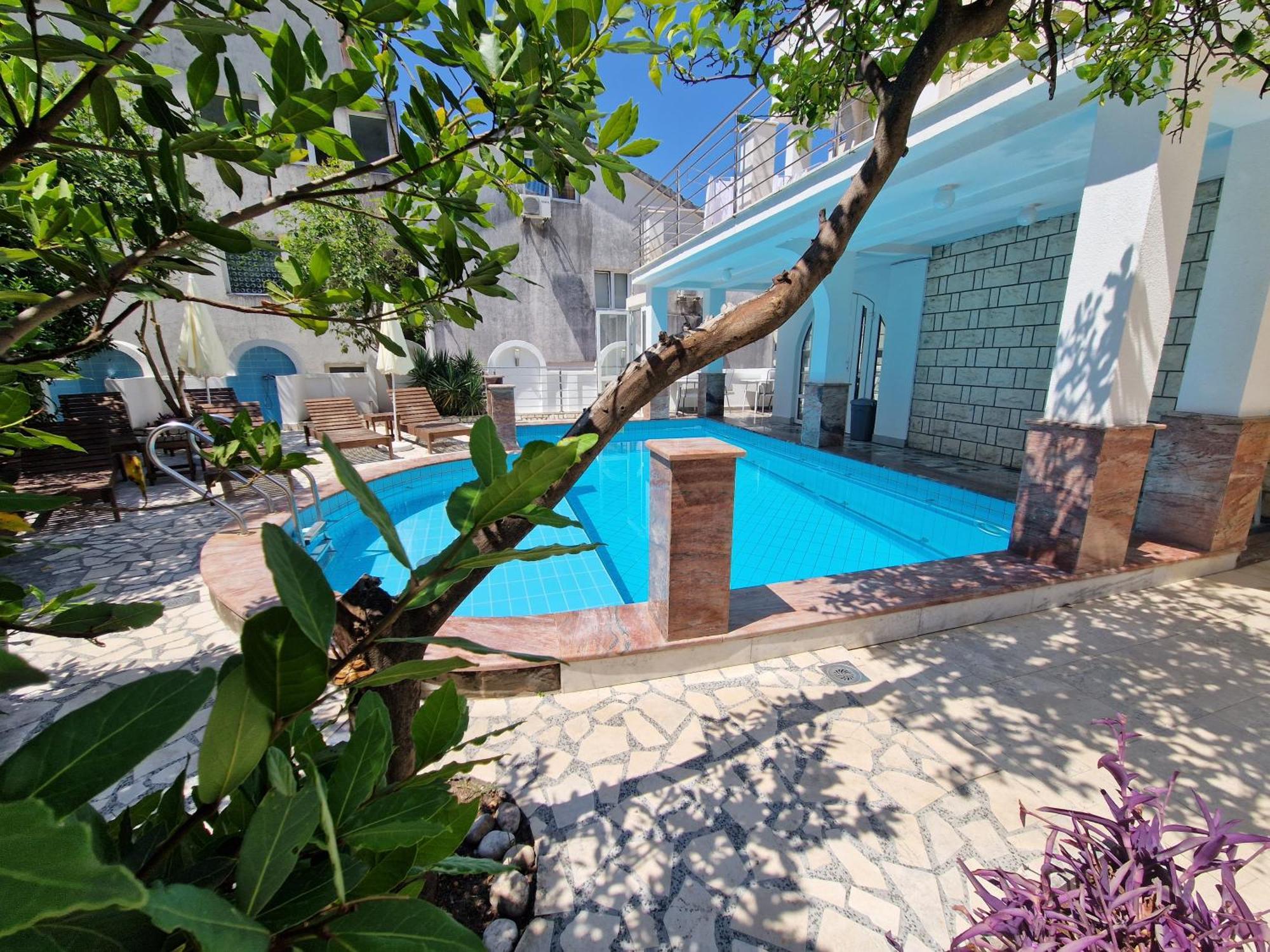 Villa Golf Budva Zewnętrze zdjęcie