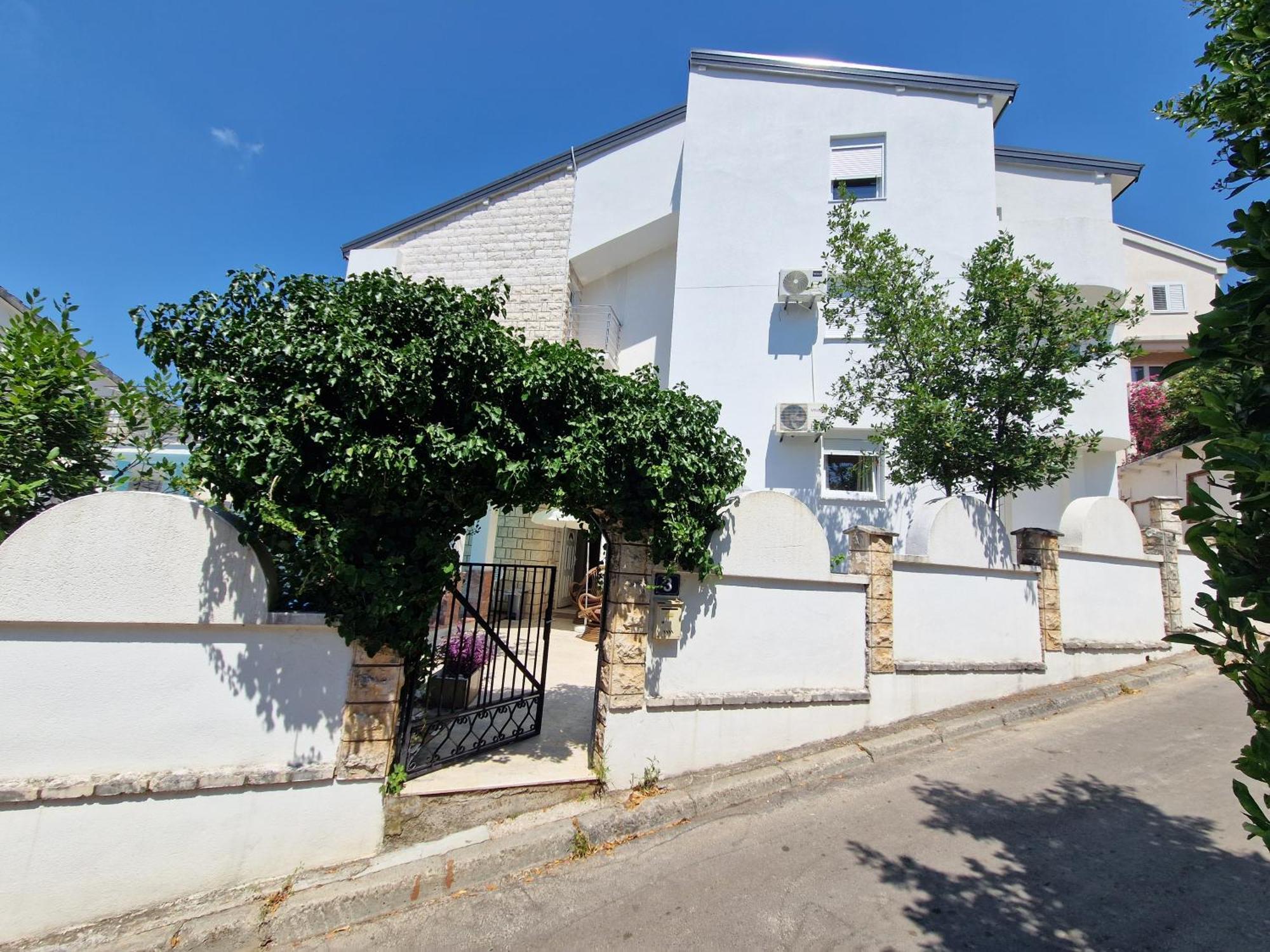Villa Golf Budva Zewnętrze zdjęcie