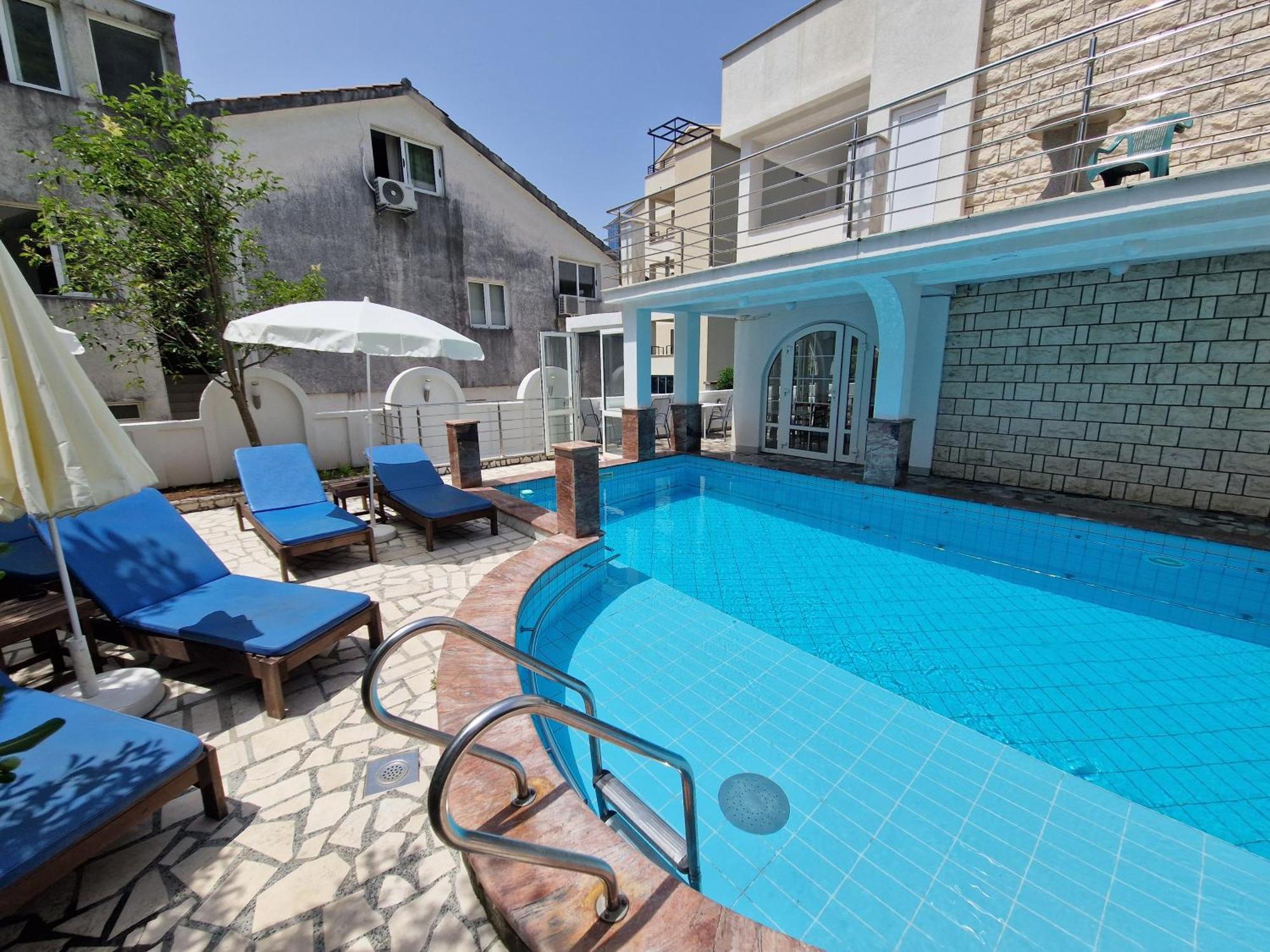 Villa Golf Budva Zewnętrze zdjęcie