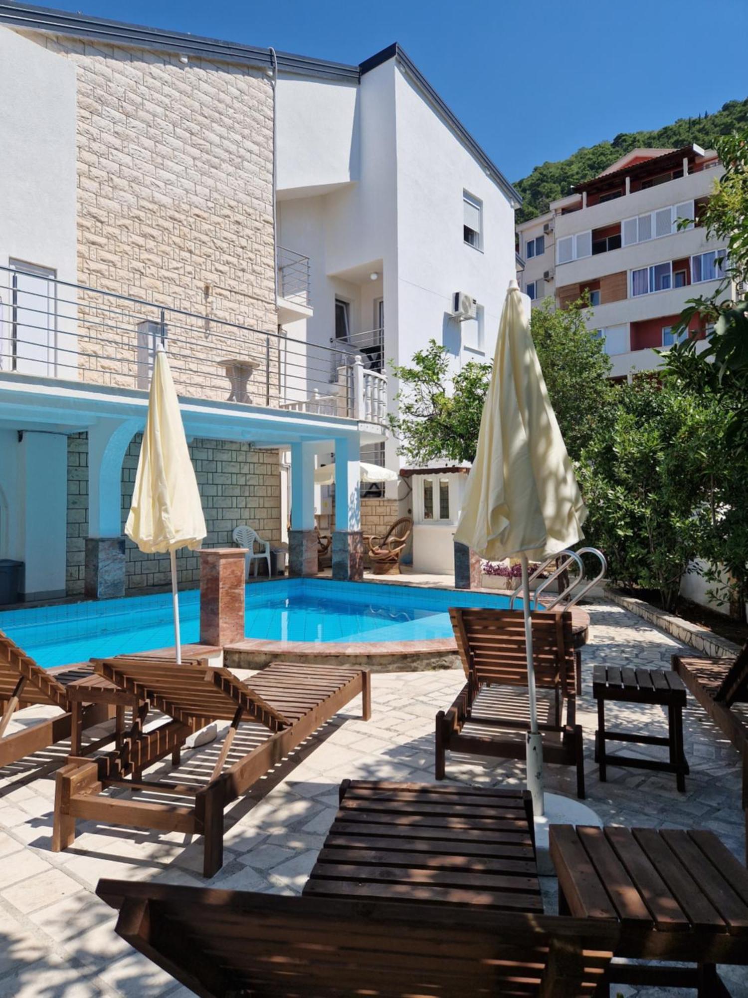 Villa Golf Budva Zewnętrze zdjęcie