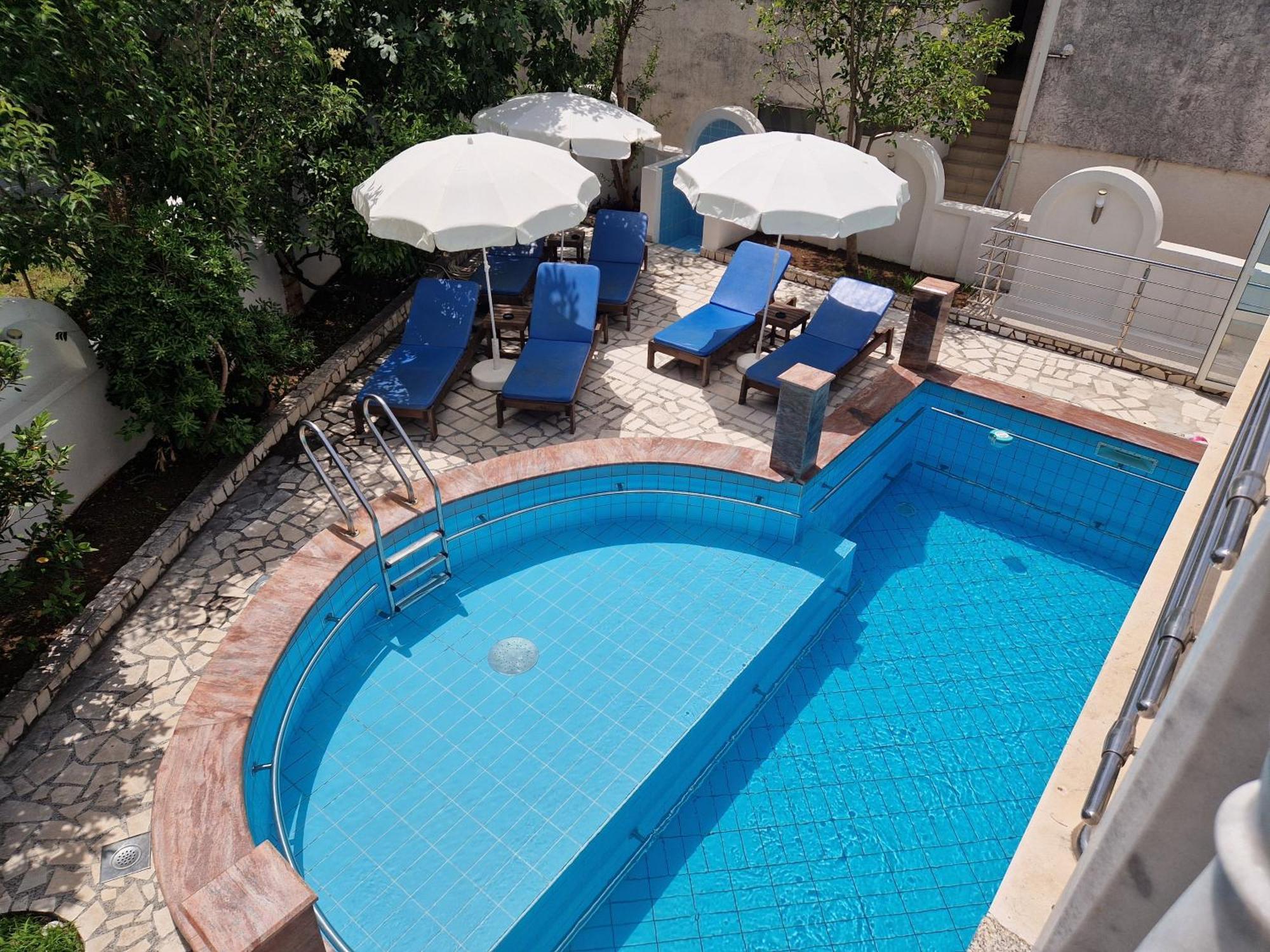 Villa Golf Budva Zewnętrze zdjęcie