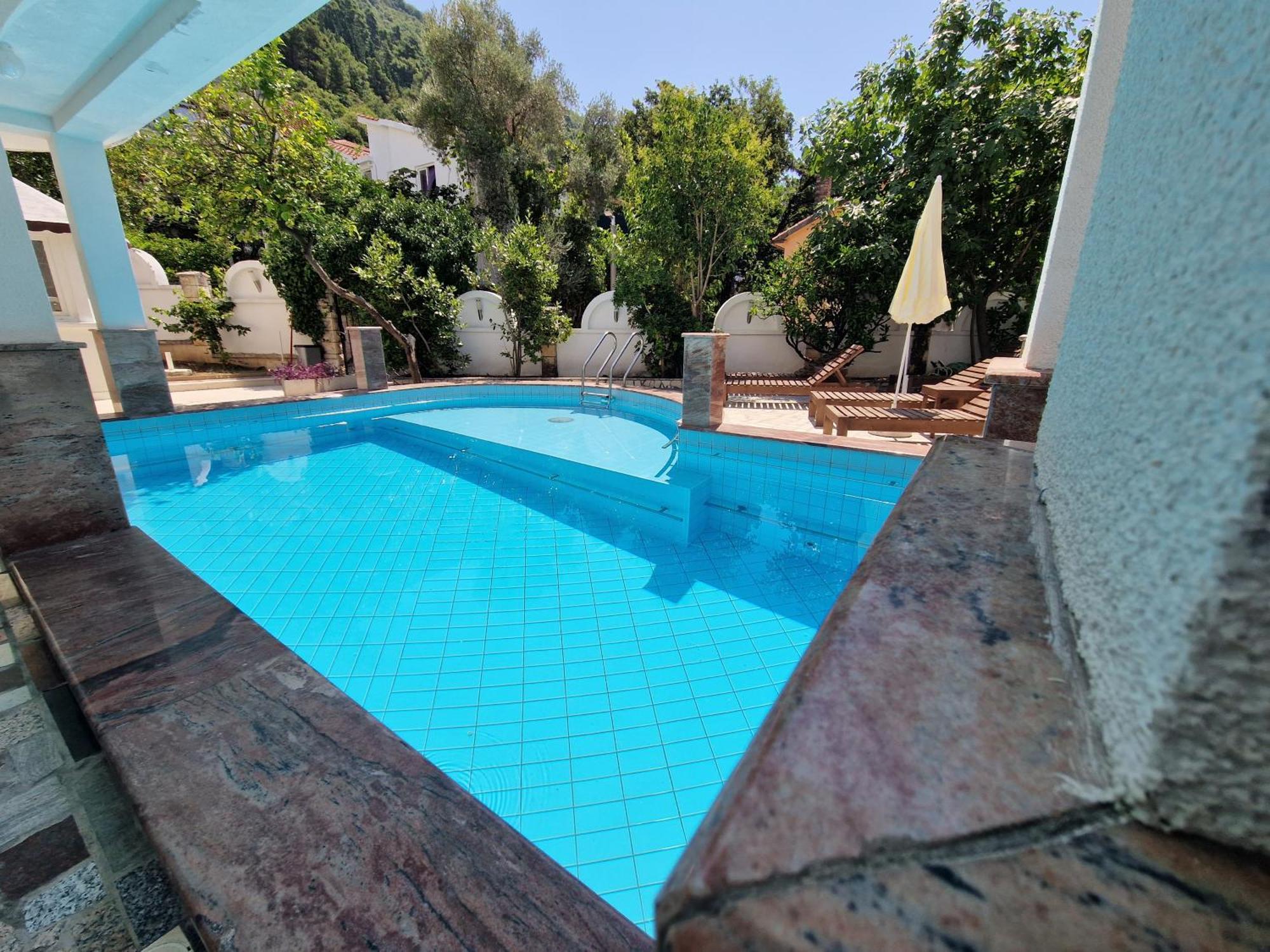 Villa Golf Budva Zewnętrze zdjęcie