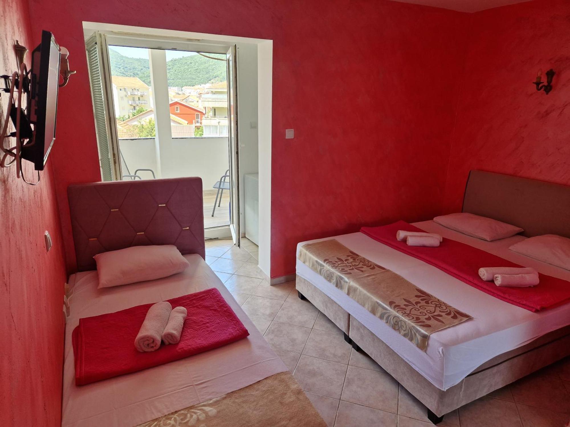 Villa Golf Budva Zewnętrze zdjęcie