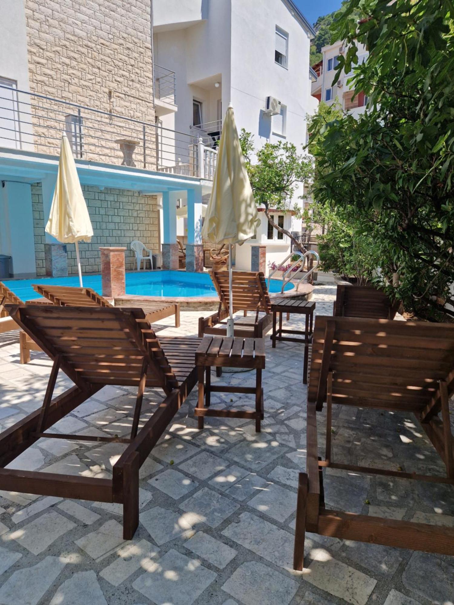 Villa Golf Budva Zewnętrze zdjęcie