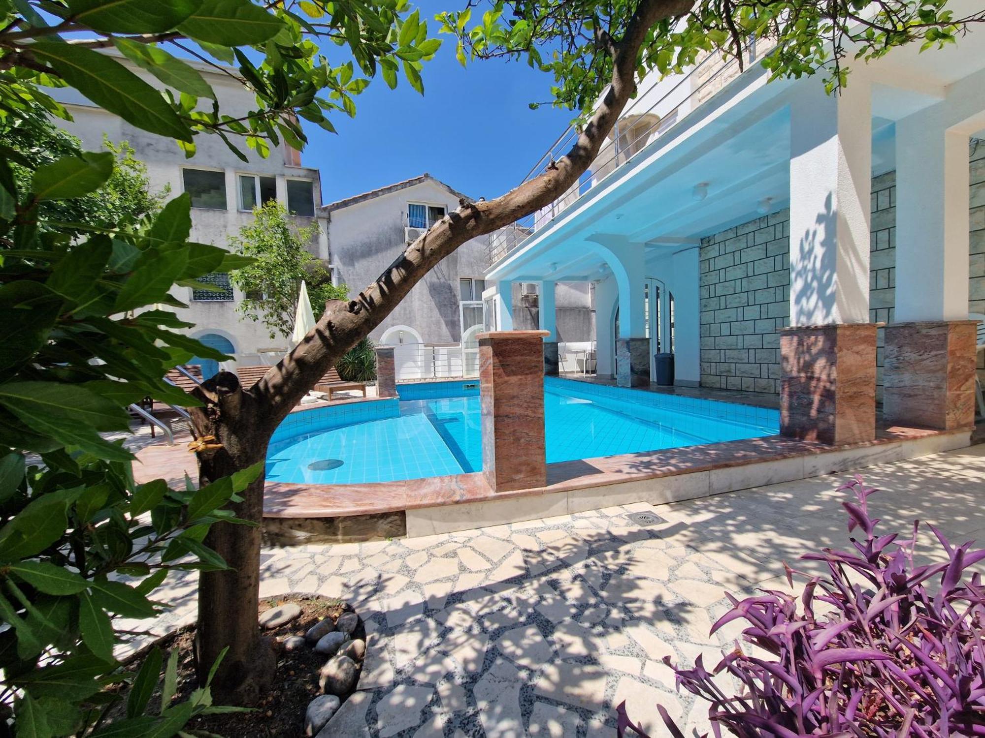 Villa Golf Budva Zewnętrze zdjęcie