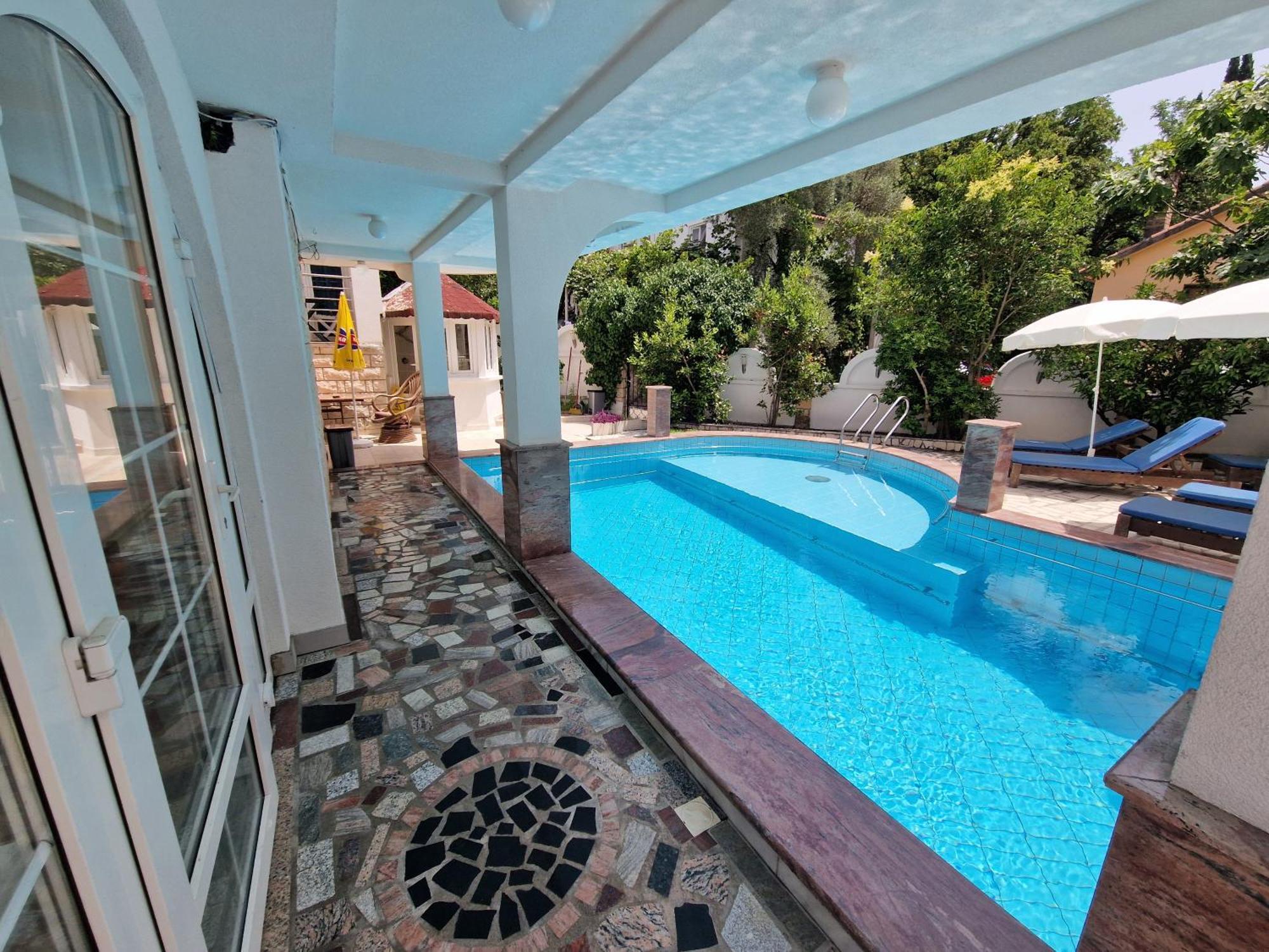 Villa Golf Budva Zewnętrze zdjęcie