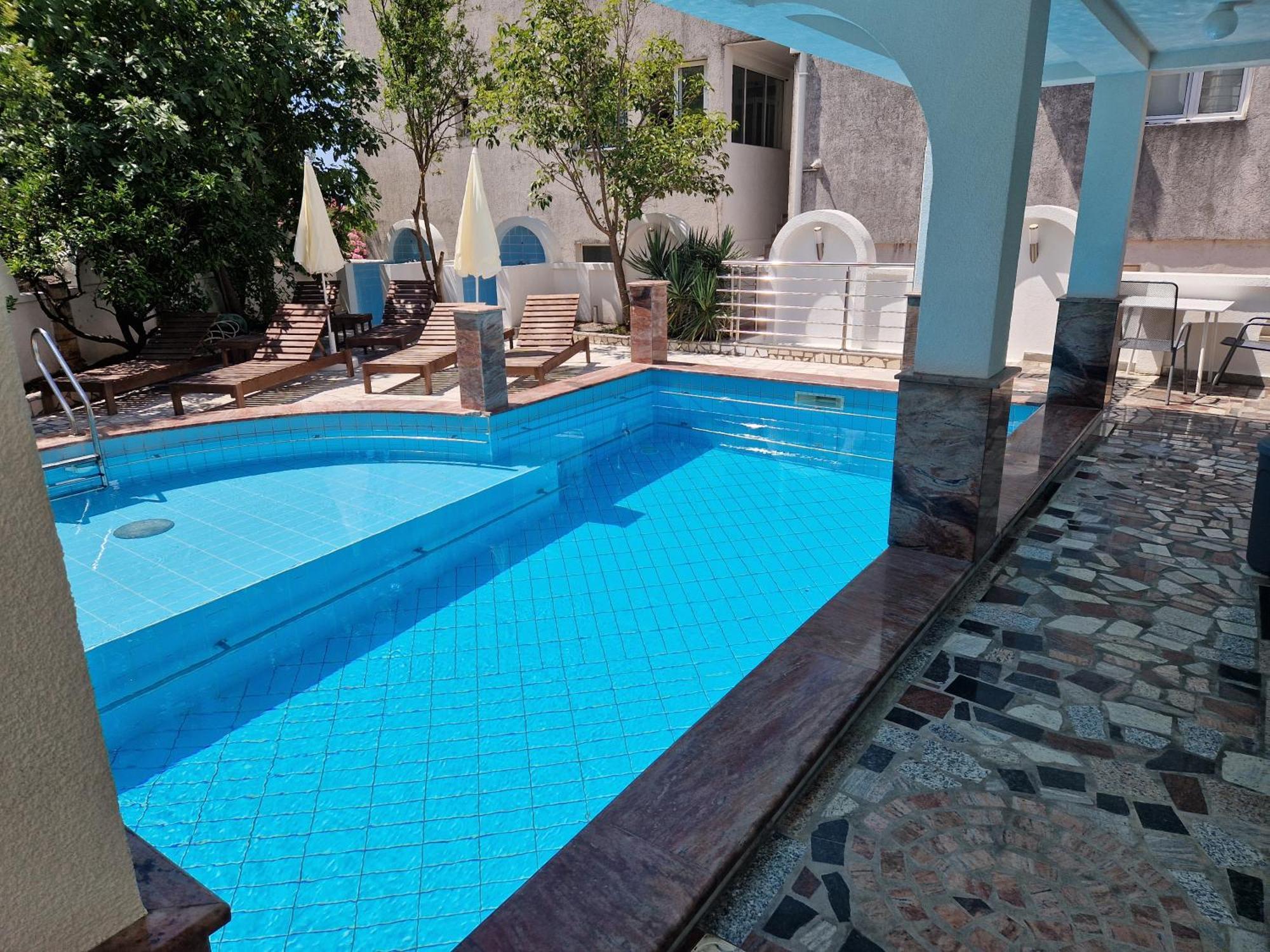 Villa Golf Budva Zewnętrze zdjęcie